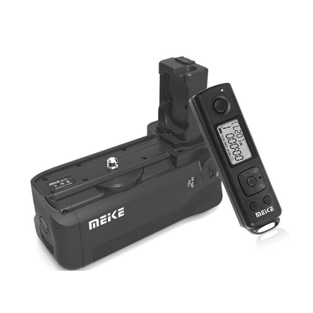 Meike Grip MK-A7 PRO Built-in Remote for Sony A7/A7R/A7S      